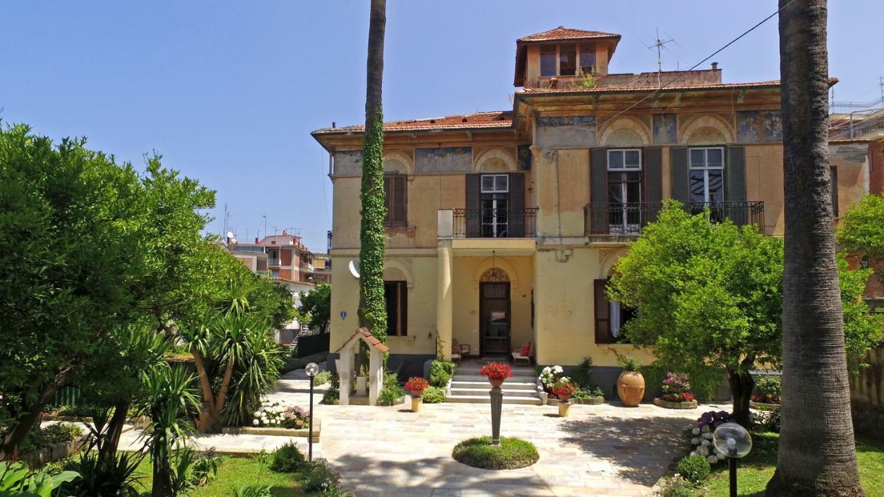 Villa Elide Vico Equense Zewnętrze zdjęcie