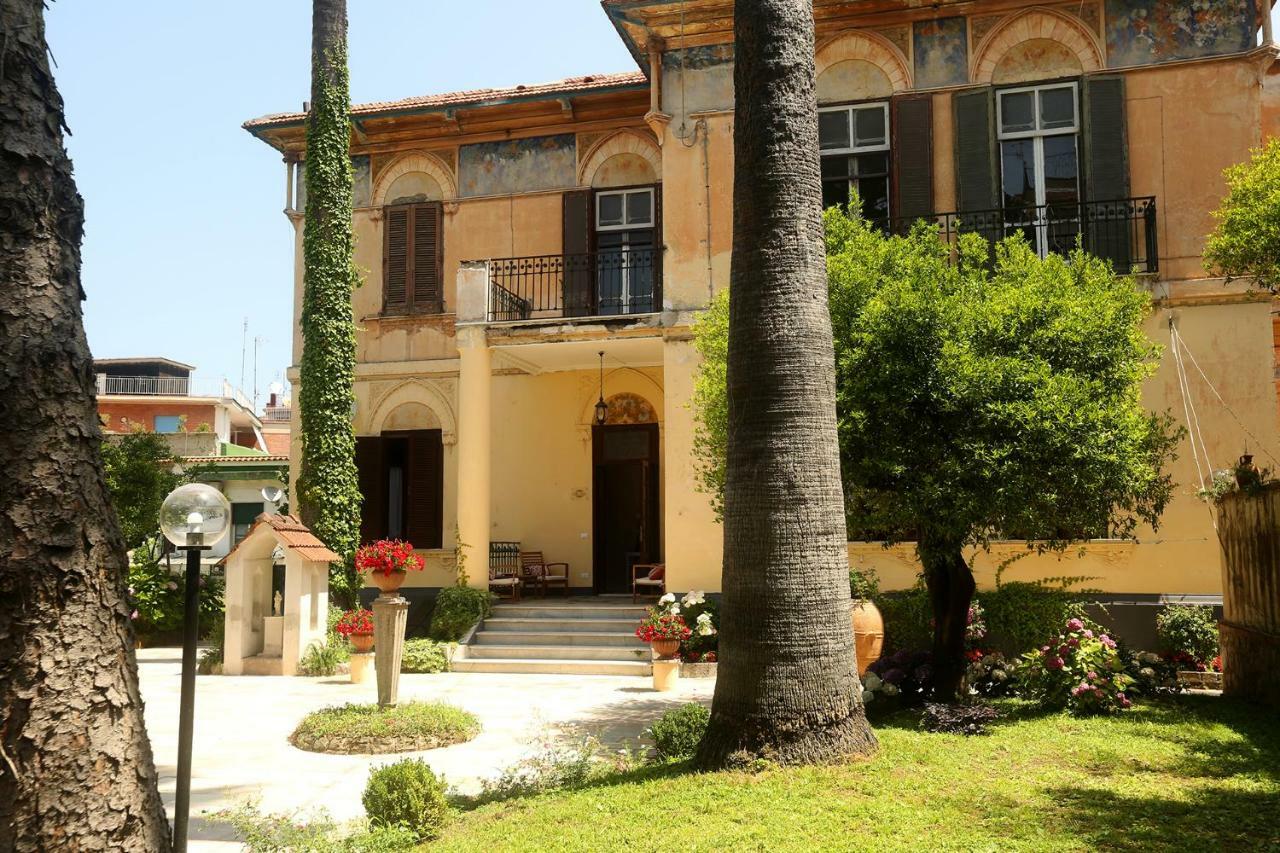 Villa Elide Vico Equense Zewnętrze zdjęcie